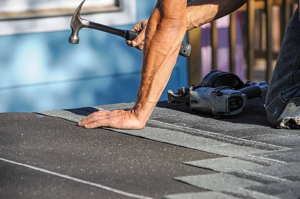 Affordable Storm Damage Roof Repair solutions in Glencoe, KY
